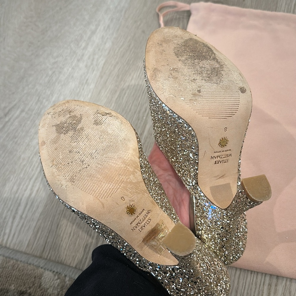 Stuart Weitzman Heels - Picture 5 of 8